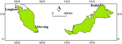 The Impact Study of El Niño-Southern Oscillation to the Wind and Solar Data in Malaysia Using the Wavelet Analysis